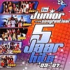CD: Junior Songfestival - 5 Jaar Hits