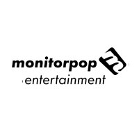 Logo: Monitorpop Entertainment