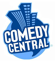 Zenderlogo: Comedy Central