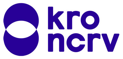 Zenderlogo: KRO-NCRV