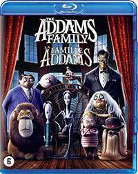 Blu-ray: The Addams Family (2019)