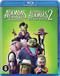 Blu-ray: The Addams Family 2: Op avontuur (2021)