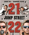 Blu-ray: 21 Jump Street + 22 Jump Street (speelfilms)