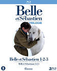 Blu-ray: Belle & Sébastien - Trilogie
