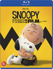 Blu-ray:  Snoopy En De Peanuts - De Film