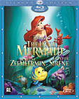 Blu-ray: De Kleine Zeemeermin
