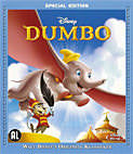 Blu-ray: Dumbo