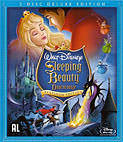 Blu-ray: Sleeping Beauty - Doornroosje