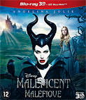 Blu-ray: Maleficent (3d)