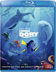 Blu-ray: Finding Dory