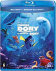 Blu-ray: Finding Dory Limited Edition