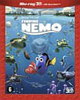Blu-ray: Finding Nemo 3d