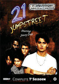 DVD: 21 Jump Street - Seizoen 1