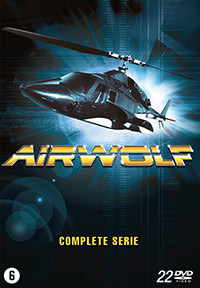 DVD: Airwolf - Complete Serie