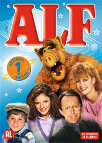 DVD: Alf - Seizoen 1