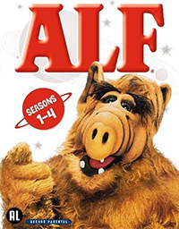 DVD: ALF - The Complete Series (16-DVD Box)