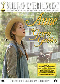 DVD: Anne Of Green Gables - Trilogy
