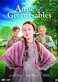 DVD: Anne Of Green Gables (2018)