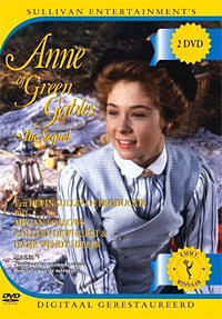 DVD: Anne Of Green Gables 2 - Sequel