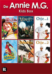 DVD: De Annie M.g. Kids Box
