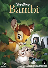 DVD: Bambi