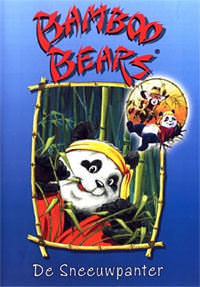 DVD: Bamboo Bears 2 - De Sneeuwpanter