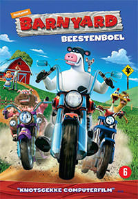 DVD: Barnyard (beestenboel)