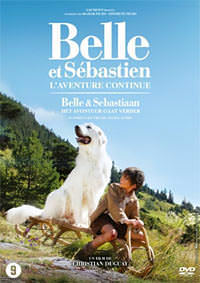 DVD: Belle Et Sébastien - L'aventure Continue