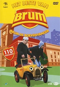 DVD: Beste Van Brum 2 - De Boevenvanger