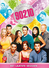 DVD: Beverly Hills 90210 - Seizoen 10