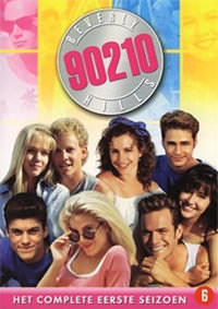 DVD: Beverly Hills 90210 - Seizoen 1