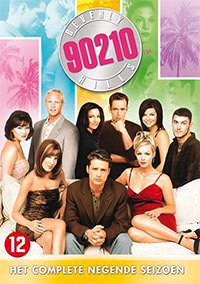 Beverly Hills 90210 - Seizoen 9