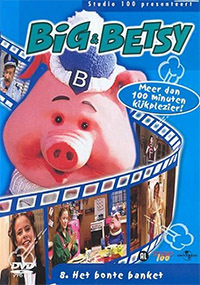 DVD: Big & Betsy 8 - Het bonte banket