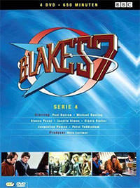 DVD: Blake's 7 - Serie 4