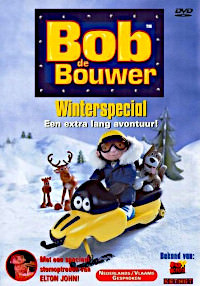 DVD: Bob de Bouwer - Winterspecial