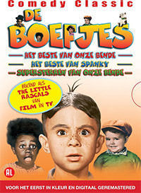 DVD: De Boefjes - Comedy Classic Box