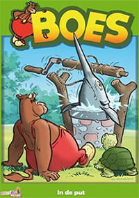 DVD: Boes - In De Put