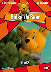  DVD: Bolke De Beer - Deel 2