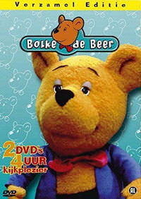 DVD: Bolke De Beer - Verzamel Editie