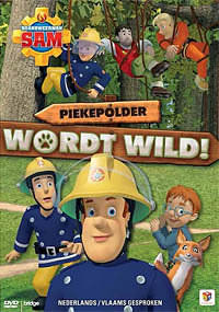 DVD: Brandweerman Sam - Piekepolder Wordt Wild!