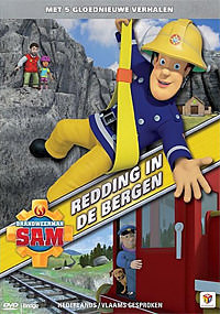 DVD: Brandweerman Sam - Redding In De Bergen