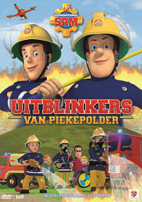 DVD: Brandweerman Sam - Uitblinkers Van Piekepolder