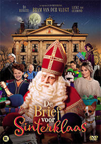 DVD: De Brief Voor Sinterklaas