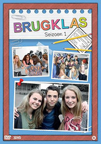 DVD: Brugklas - Seizoen 1