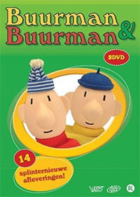 DVD: Buurman & Buurman - 14 Splinternieuwe Afleveringen