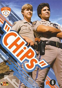 DVD: Chips - Seizoen 1