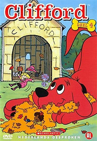 DVD: Clifford - Deel 4