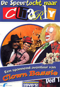 DVD: Clown Bassie - De Speurtocht Naar Charly 1