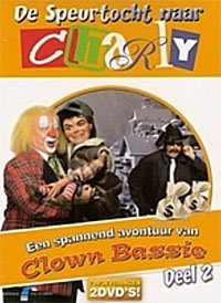 DVD: Clown Bassie - De Speurtocht Naar Charly 2