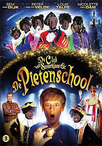 DVD: De Club Van Sinterklaas & De Pietenschool